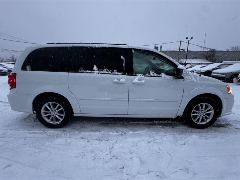 dodge Grand Caravan 2016 - 7