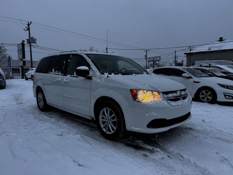 dodge Grand Caravan 2016 - 8
