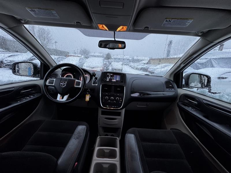 dodge Grand Caravan 2016 - 9