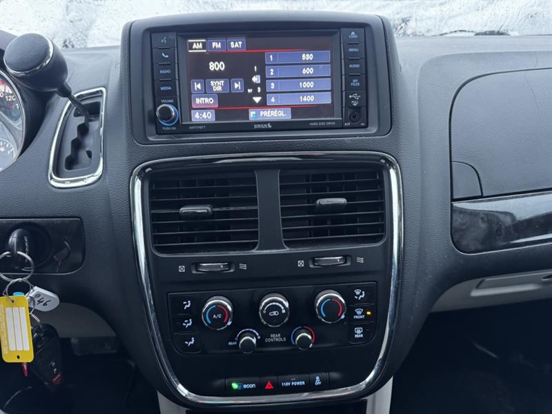 dodge Grand Caravan 2016 - 10