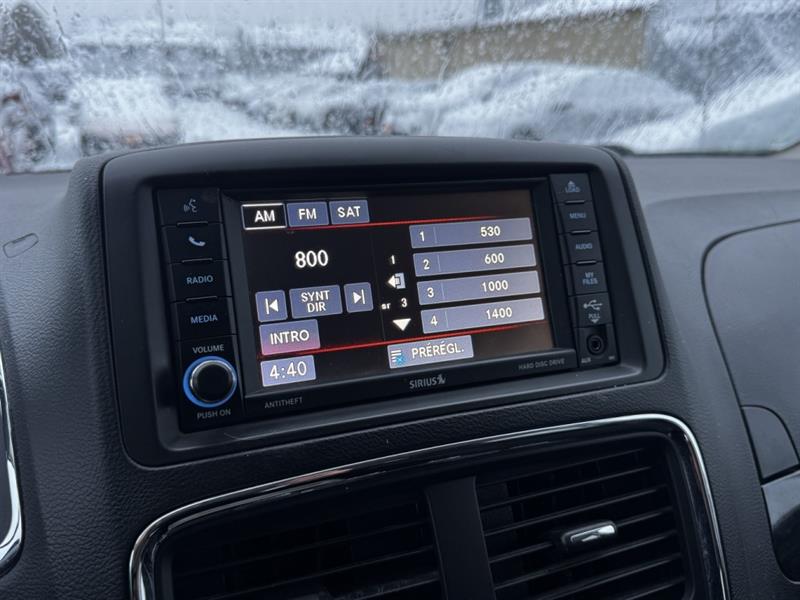 dodge Grand Caravan 2016 - 11