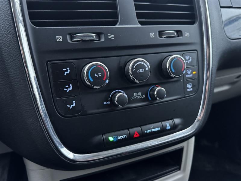 dodge Grand Caravan 2016 - 12