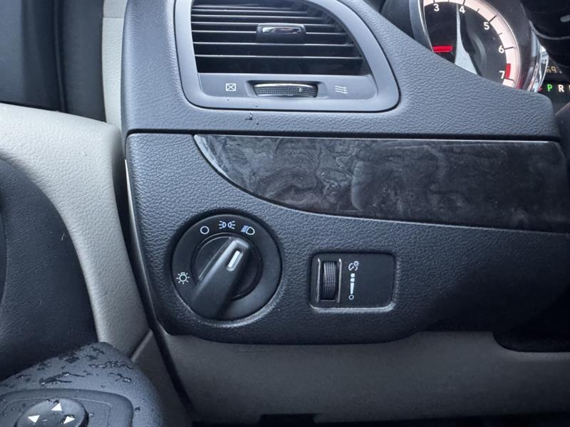 dodge Grand Caravan 2016 - 13