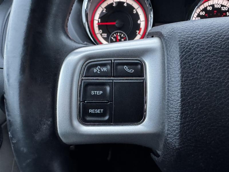 dodge Grand Caravan 2016 - 14