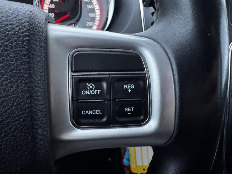 dodge Grand Caravan 2016 - 15