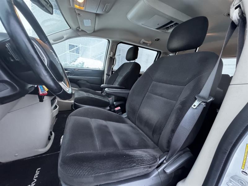 dodge Grand Caravan 2016 - 16