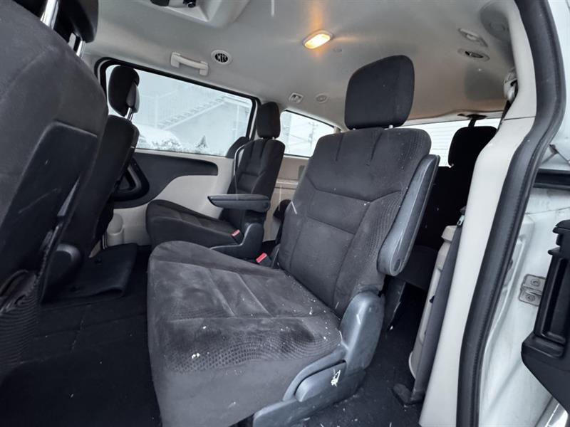 dodge Grand Caravan 2016 - 17