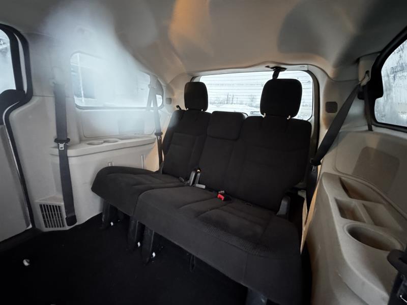 dodge Grand Caravan 2016 - 18