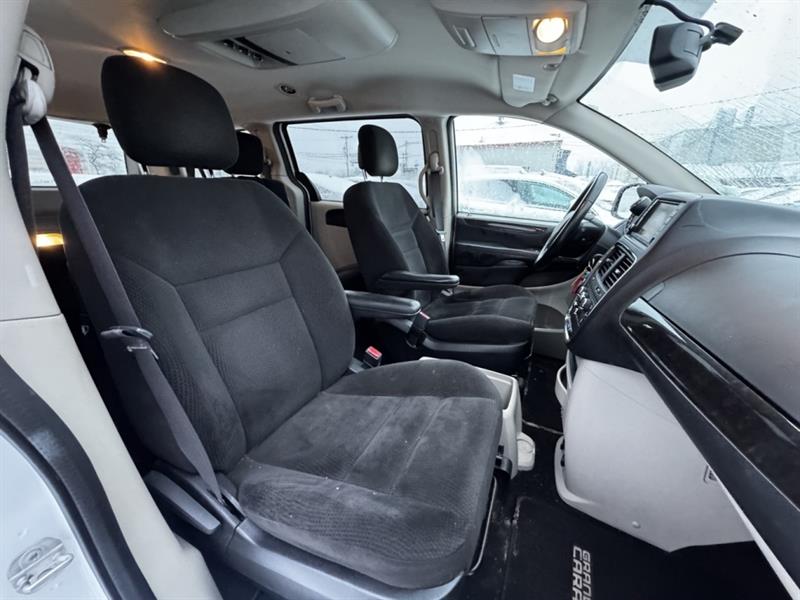 dodge Grand Caravan 2016 - 20