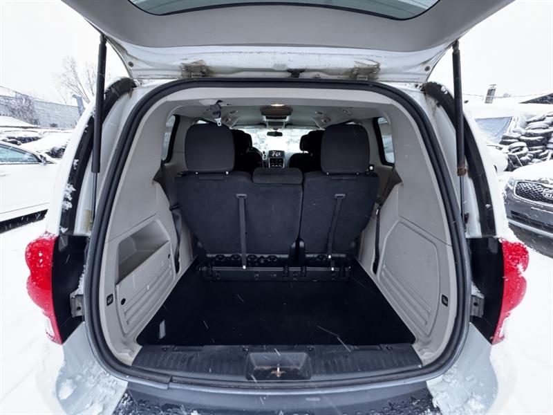 dodge Grand Caravan 2016 - 22
