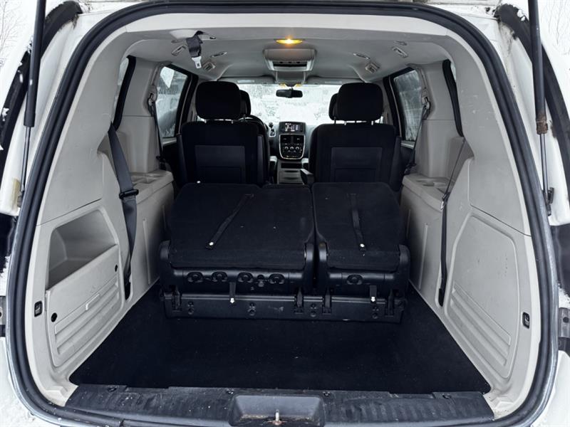 dodge Grand Caravan 2016 - 23