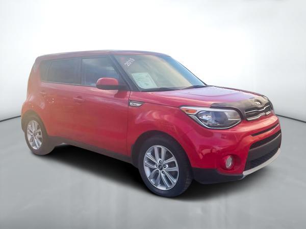 kia Soul 2019