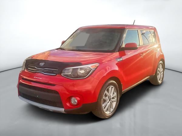 kia Soul 2019 - 3