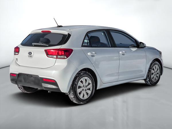 kia Rio 5 portes 2018 - 3