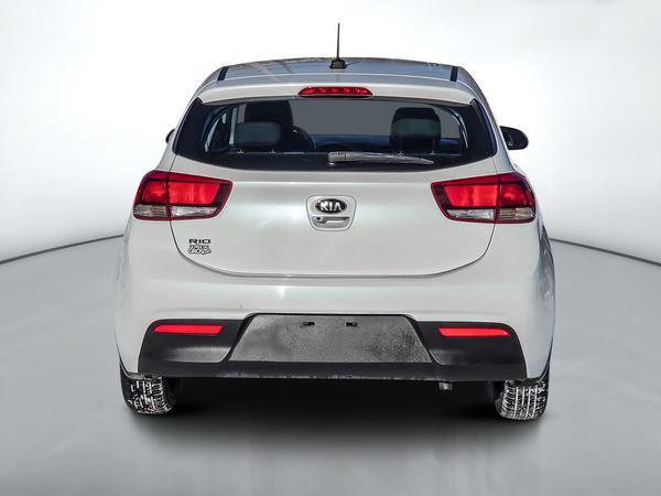 kia Rio 5 portes 2018 - 4