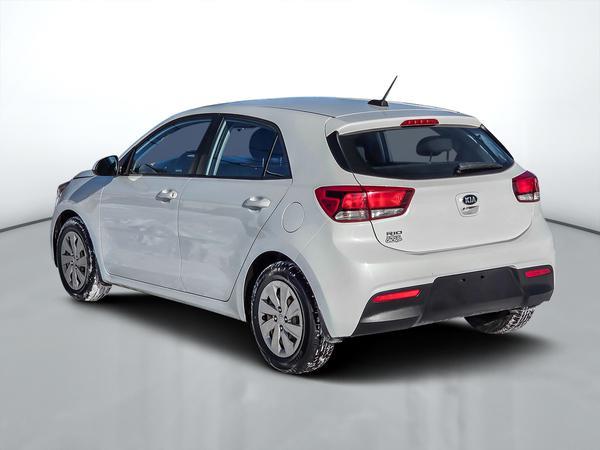 kia Rio 5 portes 2018 - 5