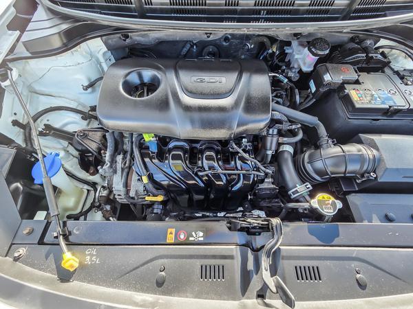 kia Rio 5 portes 2018 - 9