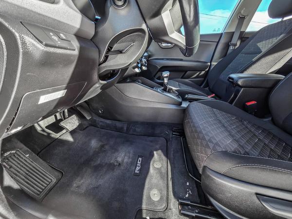 kia Rio 5 portes 2018 - 11