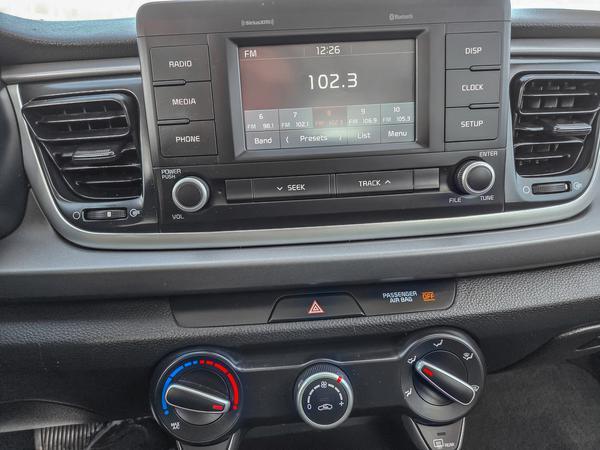 kia Rio 5 portes 2018 - 16