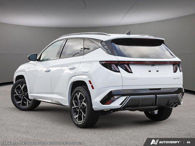 hyundai Tucson hybride 2026 - 4