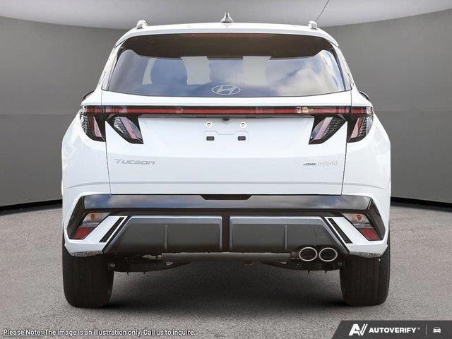 hyundai Tucson hybride 2026 - 5