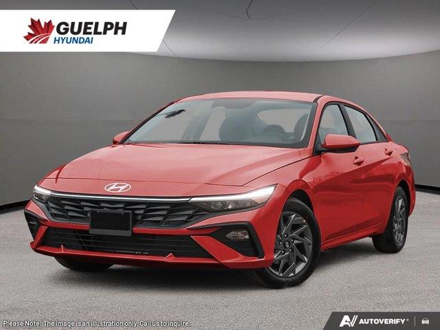 hyundai Elantra 2026