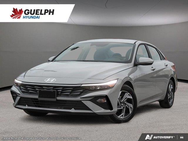 hyundai Elantra 2026