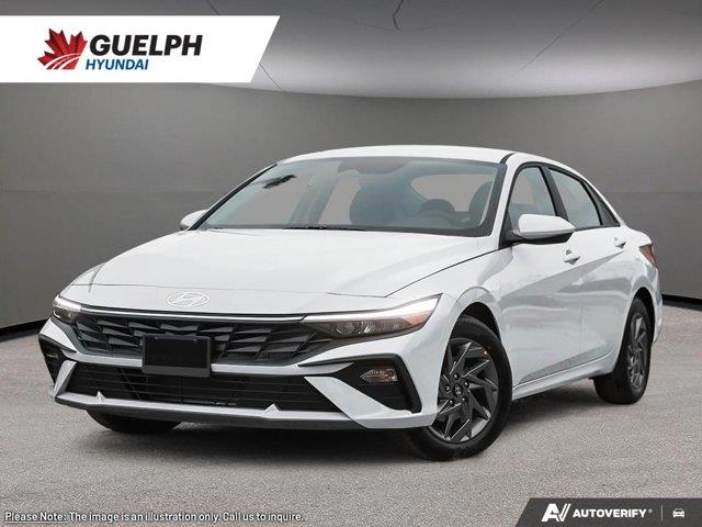 hyundai Elantra 2026