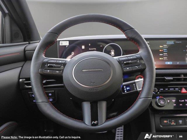 hyundai Tucson hybride 2026 - 13