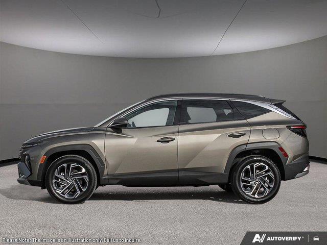 hyundai Tucson hybride rechargeable 2026 - 3