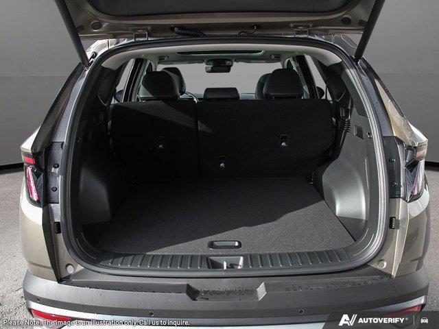 hyundai Tucson hybride rechargeable 2026 - 7