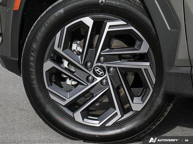 hyundai Tucson hybride rechargeable 2026 - 8