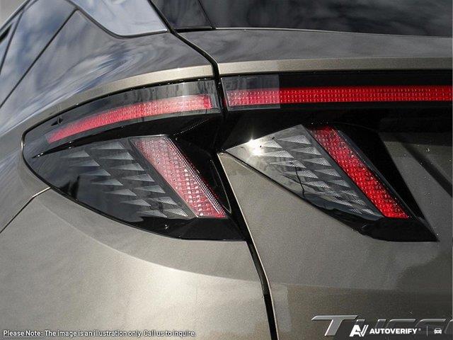 hyundai Tucson hybride rechargeable 2026 - 11