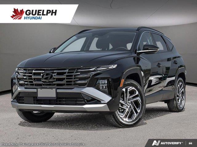 hyundai Tucson hybride 2026