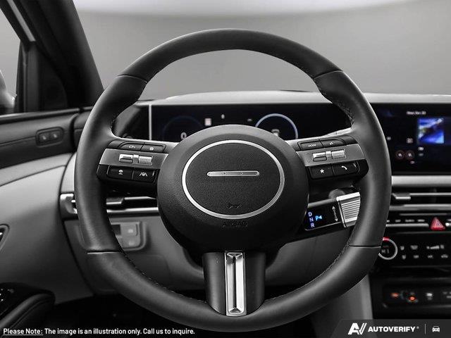 hyundai Tucson hybride 2026 - 11