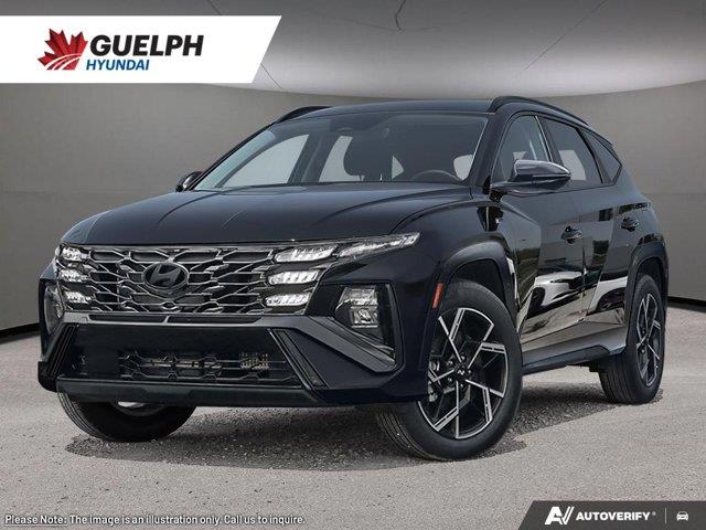 hyundai Tucson hybride 2026