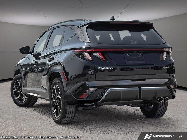 hyundai Tucson hybride 2026 - 4