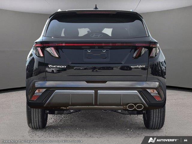 hyundai Tucson hybride 2026 - 5