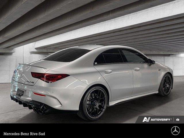 mercedes-benz CLA 2023 - 5
