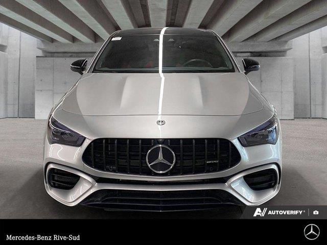 mercedes-benz CLA 2023 - 8