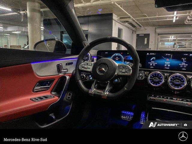 mercedes-benz CLA 2023 - 9