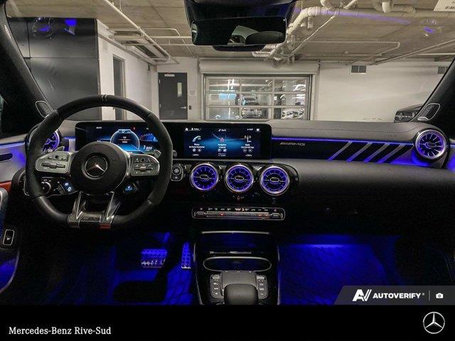 mercedes-benz CLA 2023 - 10