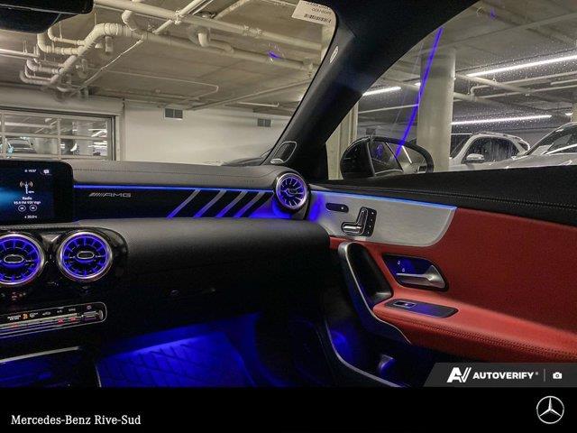 mercedes-benz CLA 2023 - 11