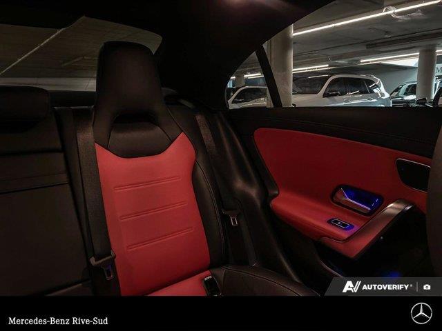 mercedes-benz CLA 2023 - 14