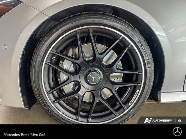 mercedes-benz CLA 2023 - 18