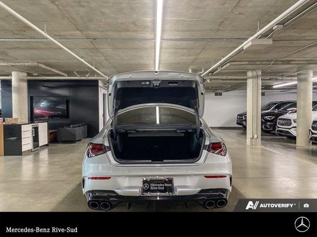 mercedes-benz CLA 2023 - 19