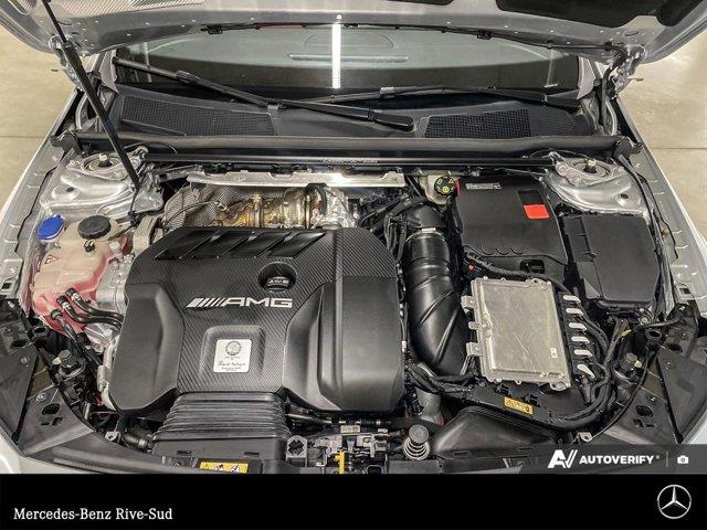 mercedes-benz CLA 2023 - 20