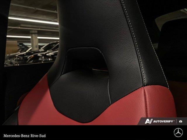 mercedes-benz CLA 2023 - 24