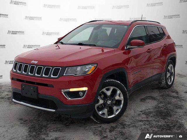 jeep Compass 2018