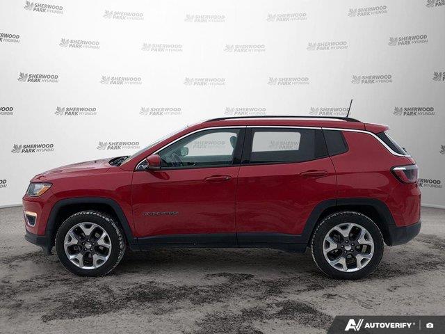 jeep Compass 2018 - 2
